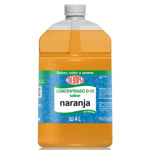 GLN CONCENTRADO NARANJA DEIMAN