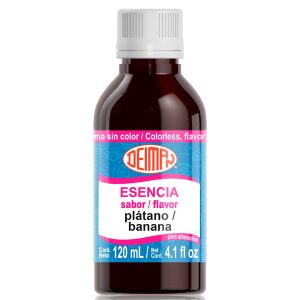 PZA ESENCIA PLATANO DEIMAN C/120 ML