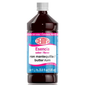LTO ESENCIA RON MANTEQUILLA DEIMAN