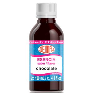 PZA ESENCIA CHOCOLATE DEIMAN C/120 ML
