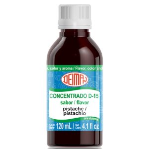 PZA CONCENTRADO PISTACHE DEIMAN C/120 ML