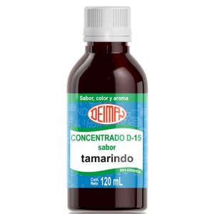 PZA CONCENTRADO TAMARINDO DEIMAN C/120 ML