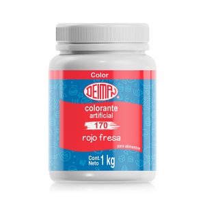 KG COLOR ROJO FRESA DEIMAN