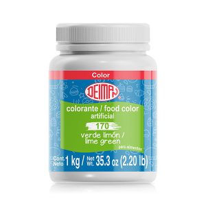 KG COLOR VERDE LIMON DEIMAN