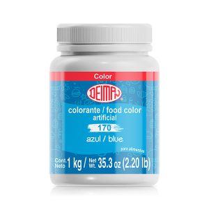 KG COLOR AZUL DEIMAN