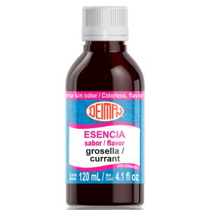 PZA ESENCIA GROSELLA DEIMAN C/120 ML