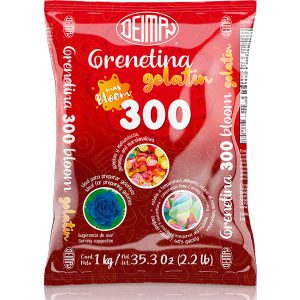 KG GRENETINA BLOOM 300 DEIMAN