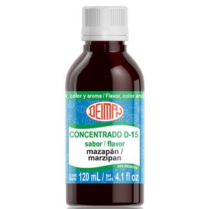 PZA CONCENTRADO MAZAPAN DEIMAN C/120 ML