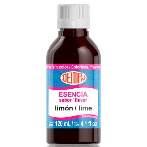 PZA ESENCIA LIMON DEIMAN C/120 ML