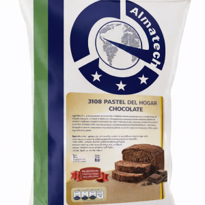 BTO 3108 PASTEL DEL HOGAR CHOCO C/20 KGS