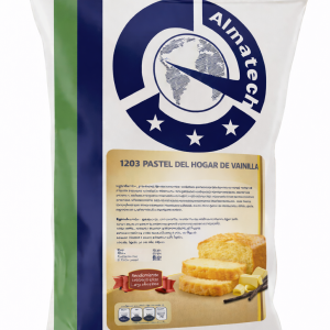 BTO 1203 PASTEL DEL HOGAR VAINILLA C/20 KGS