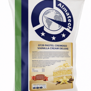 BTO 0729 VAINILLA CREAM DELUXE CAKE C/20 KGS