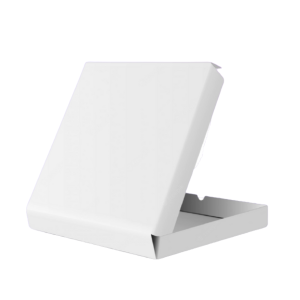 PZA CAJA 12" BLANCA PIZZA
