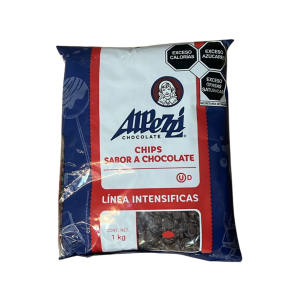 KG CHOCO CHIP PREMIUM SEMIAMARGO