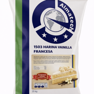 BTO 1503 VAINILLA FRANCESA CAKE C/20 KGS