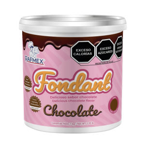 KG FONDANT CHOCOLATE RAFMEX