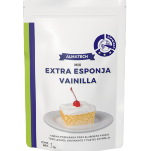 KG 0929 EXTRA ESPONJA VAINILLLA CAKE