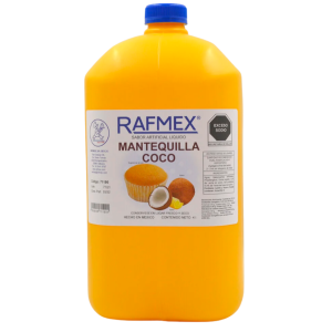 GLN SABOR MANTEQUILLA COCO RAFMEX